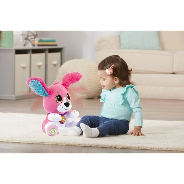 VTech Sprich-mit-mir-Hündchen, Kuscheltier 9 VTech Sprich-mit-mir-Hündchen, Kuscheltier – Bild 7