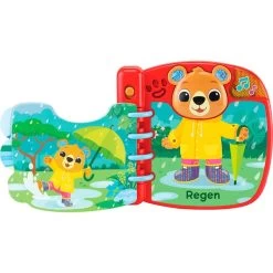 VTech Zieh-mich-an-Bärchenbuch, Lernbuch 12 VTech Zieh-mich-an-Bärchenbuch, Lernbuch -Bester Spielwaren Geschäft VTech Zieh mich an B rchenbuch Lernbuch@@1895993 3