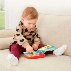 VTech Zieh-mich-an-Bärchenbuch, Lernbuch 15 VTech Zieh-mich-an-Bärchenbuch, Lernbuch -Bester Spielwaren Geschäft VTech Zieh mich an B rchenbuch Lernbuch@@1895993 6
