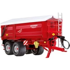 Wiking Krampe Big Body 650 S Hinter-Seitenkipper, Modellfahrzeug