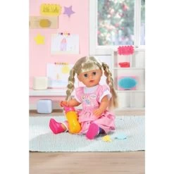 ZAPF Creation BABY Born® Kindergarten Little Sister, Puppe -Bester Spielwaren Geschäft ZAPF Creation BABY born Kindergarten Little Sister Puppe@@1750821 5