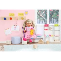 ZAPF Creation BABY Born® Kindergarten Little Sister, Puppe -Bester Spielwaren Geschäft ZAPF Creation BABY born Kindergarten Little Sister Puppe@@1750821 6