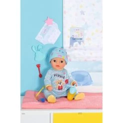 ZAPF Creation BABY Born® Soft Touch Little Boy 36 Cm, Puppe -Bester Spielwaren Geschäft ZAPF Creation BABY born Soft Touch Little Boy 36 cm Puppe@@1750787 5