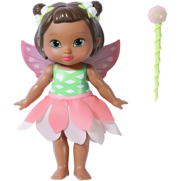 ZAPF Creation BABY Born® Storybook Fairy Peach 18cm, Puppe – Bild 2
