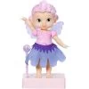 ZAPF Creation BABY Born® Storybook Fairy Violet 18cm, Puppe