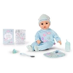 ZAPF Creation Baby Annabell® Active Alexander 43cm, Puppe -Bester Spielwaren Geschäft ZAPF Creation Baby Annabell Active Alexander 43cm Puppe@@100004975 3