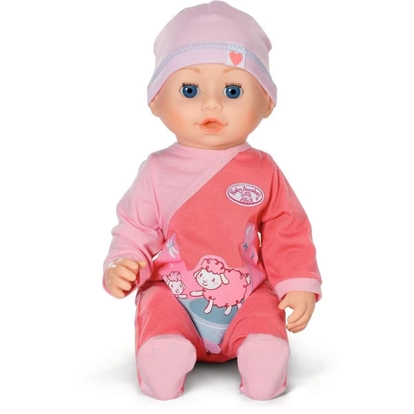 ZAPF Creation Baby Annabell® Emily Lauf Mit Mir 43cm, Puppe – Bild 2