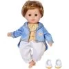 ZAPF Creation Baby Annabell® Little Sweet Prince 36 Cm, Puppe -Bester Spielwaren Geschäft ZAPF Creation Baby Annabell Little Sweet Prince 36 cm Puppe@@1837940