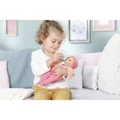 ZAPF Creation Baby Annabell® My First Annabell 30cm, Puppe -Bester Spielwaren Geschäft ZAPF Creation Baby Annabell My First Annabell 30cm Puppe@@1710100 3