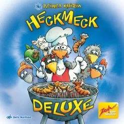 Zoch Heckmeck Deluxe, Würfelspiel -Bester Spielwaren Geschäft Zoch Heckmeck Deluxe W rfelspiel@@1493540 1