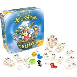Zoch Heckmeck Deluxe, Würfelspiel -Bester Spielwaren Geschäft Zoch Heckmeck Deluxe W rfelspiel@@1493540 3