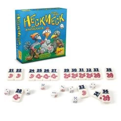 Zoch Heckmeck Am Bratwurmeck, Würfelspiel -Bester Spielwaren Geschäft Zoch Heckmeck am Bratwurmeck W rfelspiel@@1195396 3