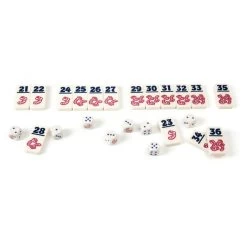 Zoch Heckmeck Am Bratwurmeck, Würfelspiel -Bester Spielwaren Geschäft Zoch Heckmeck am Bratwurmeck W rfelspiel@@1195396 4