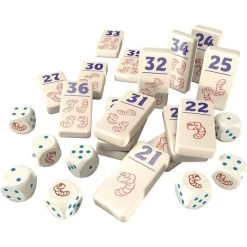 Zoch Heckmeck Am Bratwurmeck, Würfelspiel -Bester Spielwaren Geschäft Zoch Heckmeck am Bratwurmeck W rfelspiel@@1195396 5