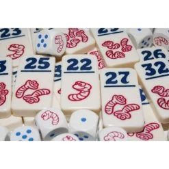 Zoch Heckmeck Am Bratwurmeck, Würfelspiel -Bester Spielwaren Geschäft Zoch Heckmeck am Bratwurmeck W rfelspiel@@1195396 7