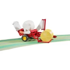 Bruder Ballenwickler Mit Ockerbraunem Und Schwarzem Rundballen, Modellfahrzeug 17 Bruder Ballenwickler Mit Ockerbraunem Und Schwarzem Rundballen, Modellfahrzeug -Bester Spielwaren Geschäft bruder Ballenwickler mit ockerbraunem und schwarzem Rundballen Modellfahrzeug@@1ssbz002 7