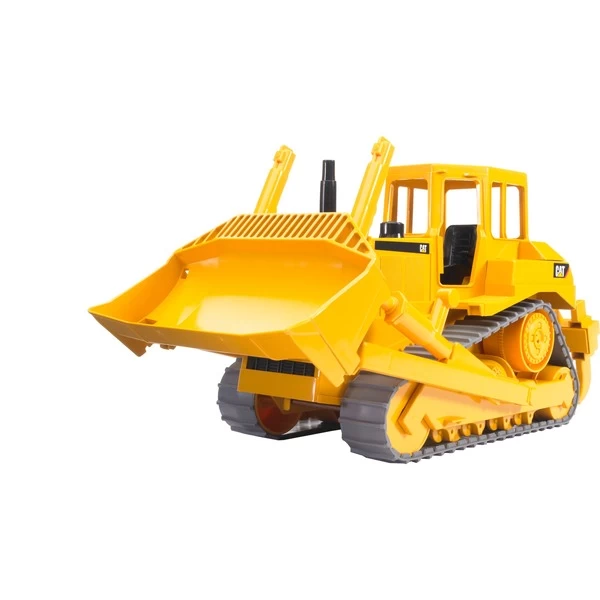 Bruder CAT Bulldozer, Modellfahrzeug 4 Bruder CAT Bulldozer, Modellfahrzeug – Bild 3