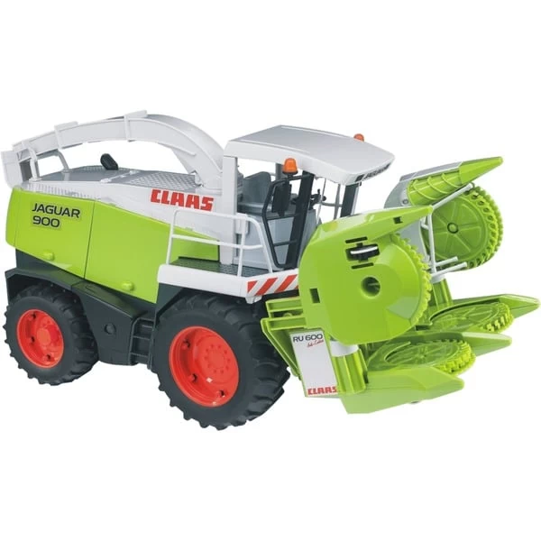 Bruder Claas Jaguar 900 Feldhäcksler, Modellfahrzeug 5 Bruder Claas Jaguar 900 Feldhäcksler, Modellfahrzeug – Bild 3