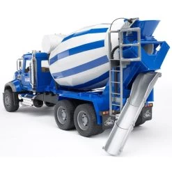 Bruder MACK Granite Betonmisch-LKW, Modellfahrzeug -Bester Spielwaren Geschäft bruder MACK Granite Betonmisch LKW Modellfahrzeug@@1ssbf04x 2
