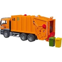 Bruder MAN TGS Müll-LKW, Modellfahrzeug -Bester Spielwaren Geschäft bruder MAN TGS M ll LKW Modellfahrzeug@@1893240 3