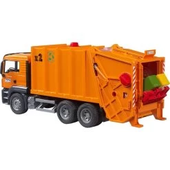 Bruder MAN TGS Müll-LKW, Modellfahrzeug -Bester Spielwaren Geschäft bruder MAN TGS M ll LKW Modellfahrzeug@@1893240 5