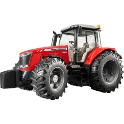 Bruder Massey Ferguson 7624, Modellfahrzeug -Bester Spielwaren Geschäft bruder Massey Ferguson 7624 Modellfahrzeug@@1233134 3