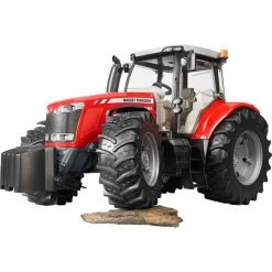 Bruder Massey Ferguson 7624, Modellfahrzeug -Bester Spielwaren Geschäft bruder Massey Ferguson 7624 Modellfahrzeug@@1233134 4