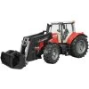 Bruder Massey Ferguson 7624 Mit Frontlader, Modellfahrzeug 1 Bruder Massey Ferguson 7624 Mit Frontlader, Modellfahrzeug -Bester Spielwaren Geschäft bruder Massey Ferguson 7624 mit Frontlader Modellfahrzeug@@1ssbz00t