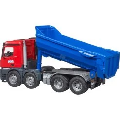 Bruder Mercedes Benz Arocs Halfpipe Kipp-LKW, Modellfahrzeug 11 Bruder Mercedes Benz Arocs Halfpipe Kipp-LKW, Modellfahrzeug -Bester Spielwaren Geschäft bruder Mercedes Benz Arocs Halfpipe Kipp LKW Modellfahrzeug@@1893237 4