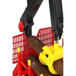 Bruder Rückeanhänger Mit Ladekran, Modellfahrzeug -Bester Spielwaren Geschäft bruder R ckeanh nger mit Ladekran Modellfahrzeug@@1ssbf00i 2